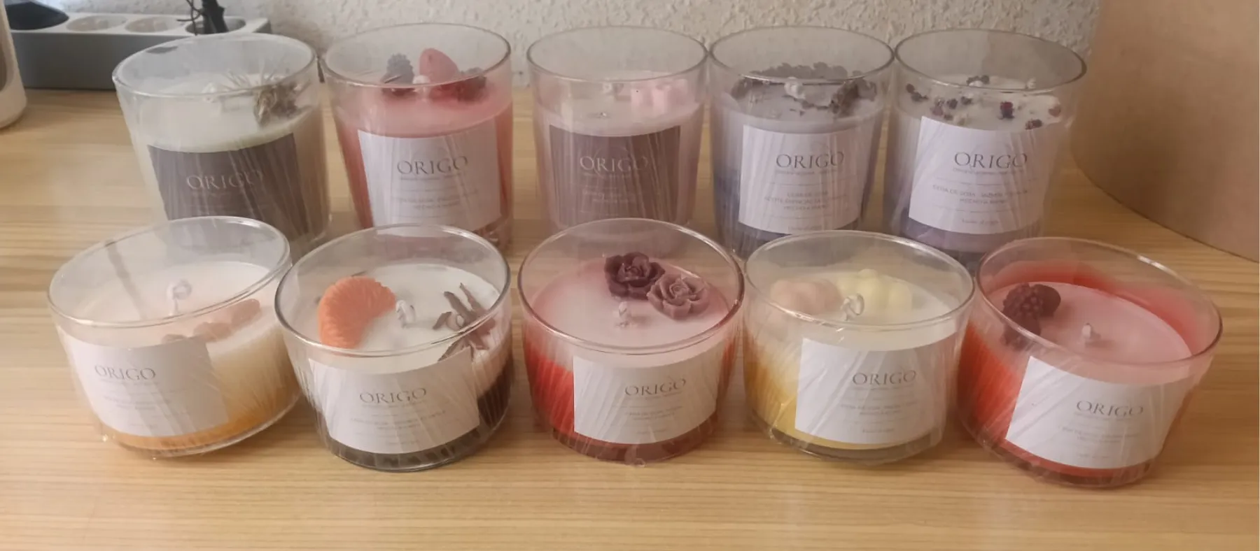 Taller de Velas